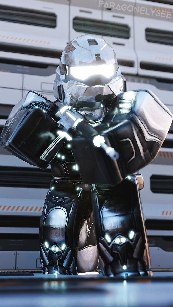 Really enjoying doing propaganda style gfx for <a href="/TNIRoblox/">The Nighthawk Imperium</a> !