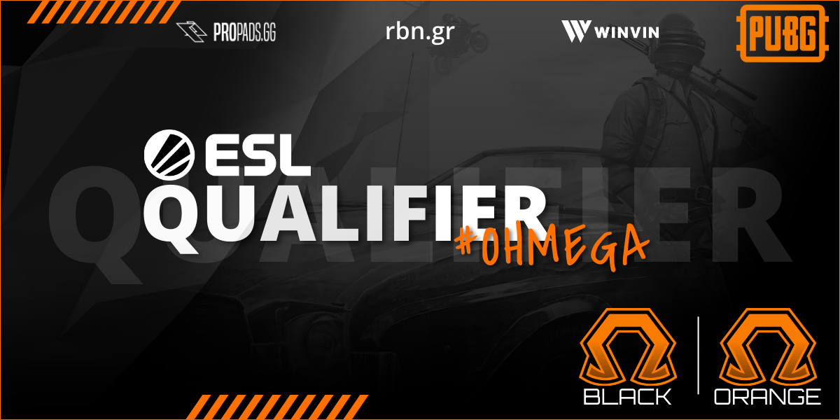 frafraggers's tweet photo. #Qualifier

Heute steht für @OMEGABLACKPUBG und  #OMEGAORANGE das @ESLPUBG #Qualifier an. 
Wir wünschen allen viel Erfolg 🔥#OHMEGA

🕗19.00 CEST

#BLACK
Ω︎@Froz3n90 
Ω︎@FntaPUBG
Ω︎@BlueHeisenberg3
Ω︎@ChaosPUBG1

#ORANGE
Ω︎@OmG_KathyRose 
Ω︎#Brady
Ω︎#ChrisPyro
Ω︎#Kelzyi https://t.co/luSbPGZebi