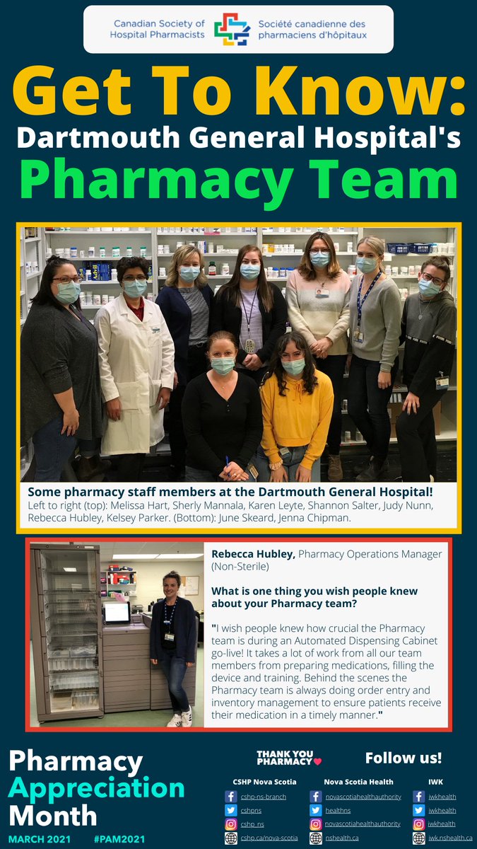 CSHP NS Branch tweet media