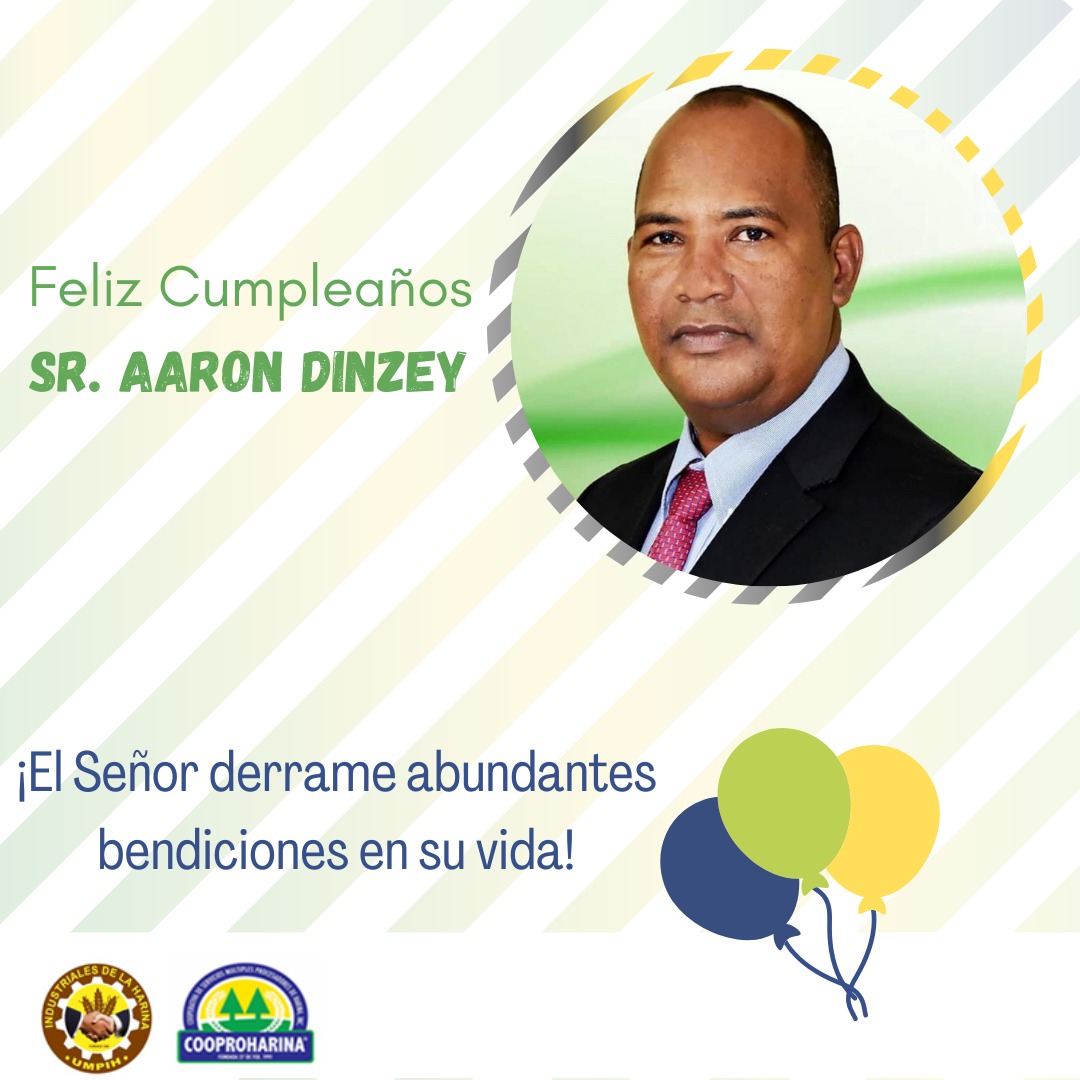 Umpih01's tweet photo. 🎉🥳Hoy está de fiesta de cumpleaños nuestro querido presidente, Aaron Dinzey un hombre entregado en sus labores y comprometido por el bien colectivo, que Dios lo continúe bendiciendo con larga vida y salud. Felicidades 🎉🥳 https://t.co/1edtLpcEtT