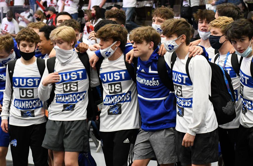 DCCWrestling's tweet photo. Back to work today! 4pm practice.
“We Get” to practice as a team.
“We Get” to pick each other up.
“We Get” to improve.
“We Get” to wrestle.
#TheNoComplainingRule https://t.co/rUzlDrd2Og