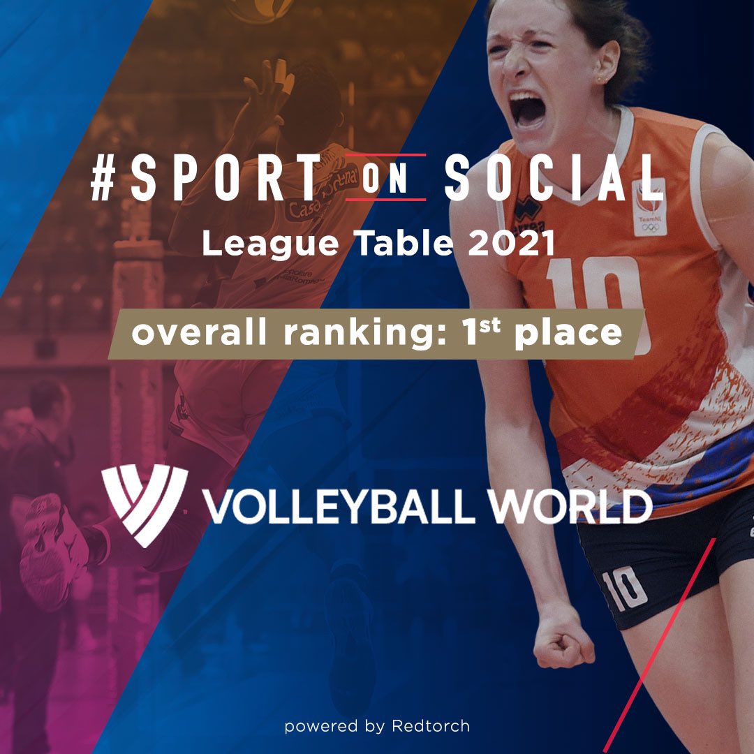 Thank you to all the fans, players and everyone who made this possible!

FULL STORY: bit.ly/3ua1E4K

#Volleyball #SportOnSocial <a href="/REDTORCHltd/">Redtorch</a>