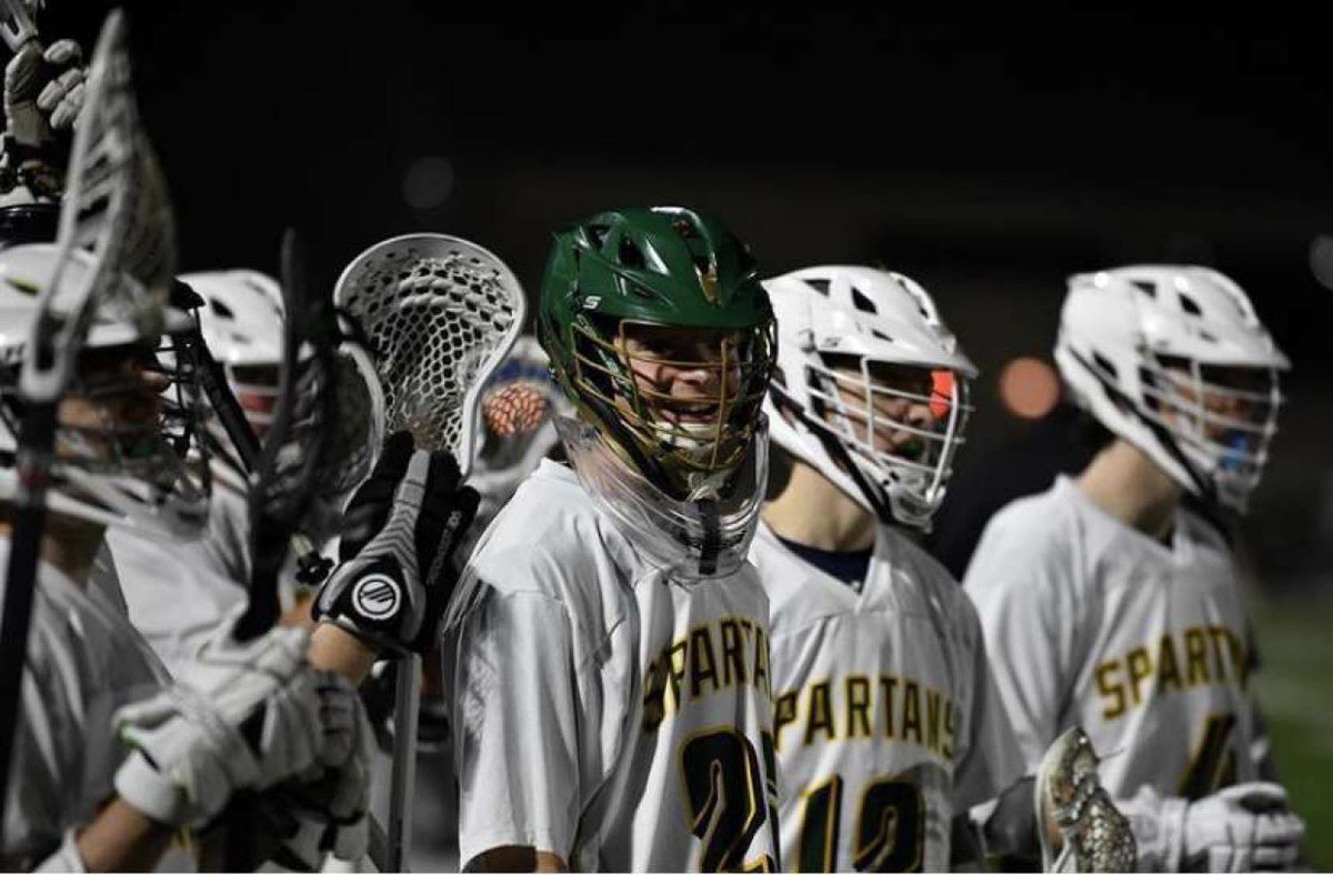 Lacrosse should be a school sponsored sport in Mountain Brook, because all of the players on the team attend Mountain Brook High School and Mountain Brook Junior High.