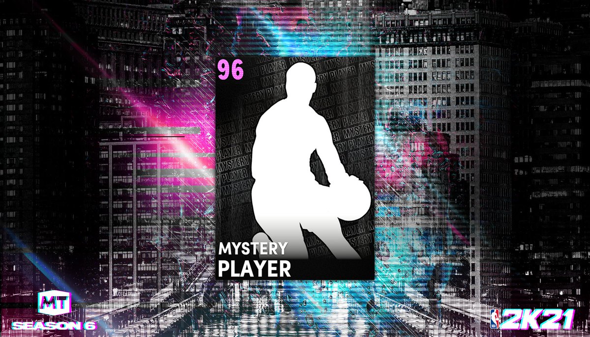 NBA 2K MyTEAM tweet media