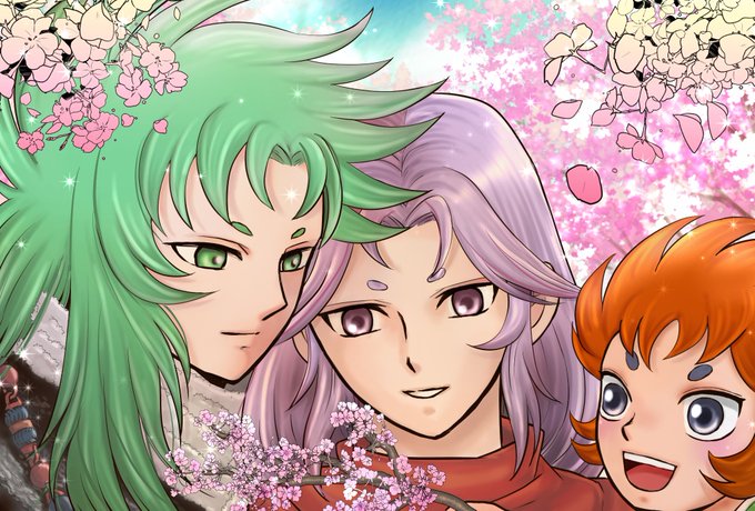 牡羊座のムウ生誕祭のtwitterイラスト検索結果 牡羊座のムウ生誕祭のtwitterイラスト検索結果