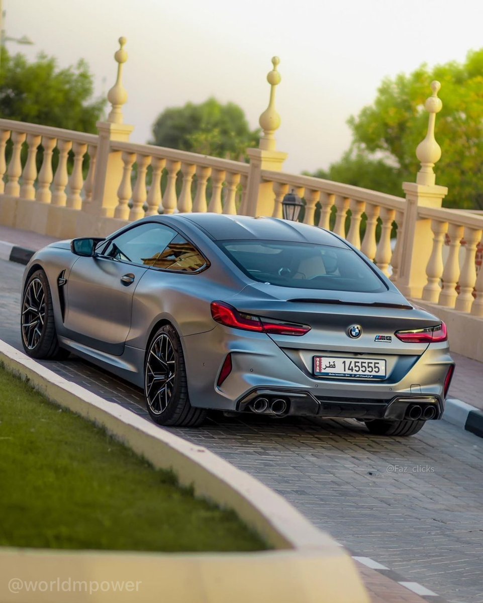 Luxury_WorId's tweet photo. BMW M8 Competition 🏴‍☠️ https://t.co/3in2IrUPe2