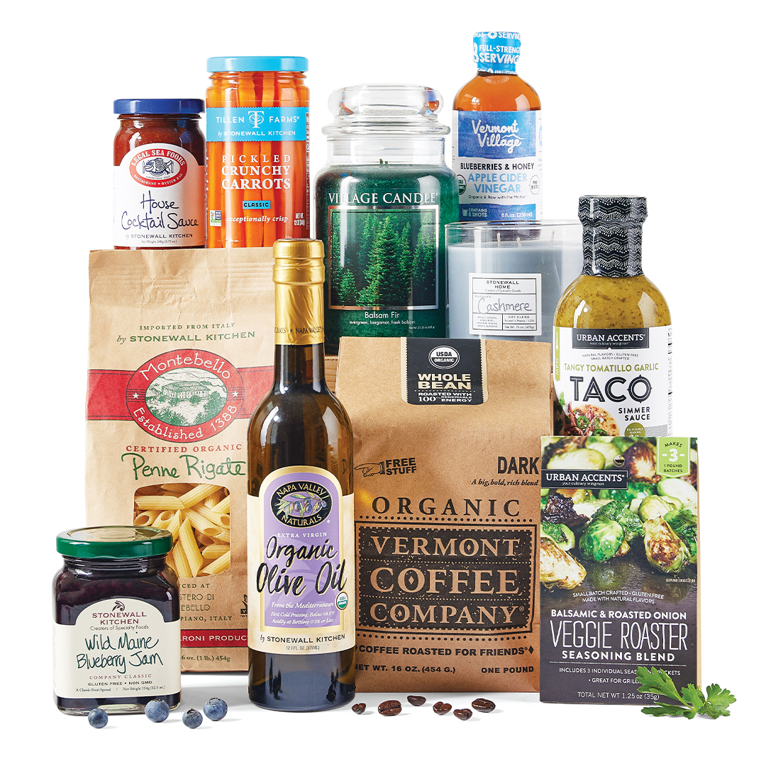 We're excited to be a part of the Stonewall Kitchen family! Read more about it here: vermontcoffeecompany.com/pages/newsroom