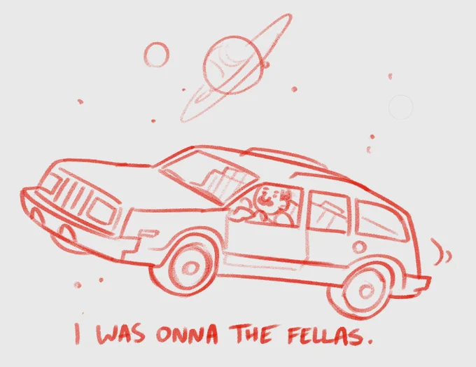 it really do be just me manically sitting at my computer making doodles all day tho when i can 