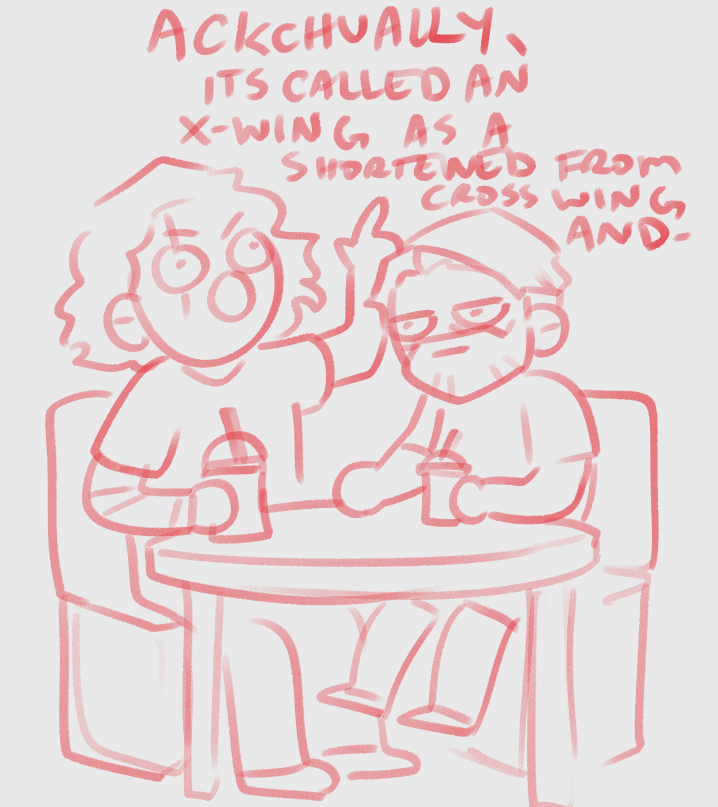 it really do be just me manically sitting at my computer making doodles all day tho when i can