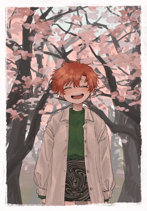 ?花見あずま? 