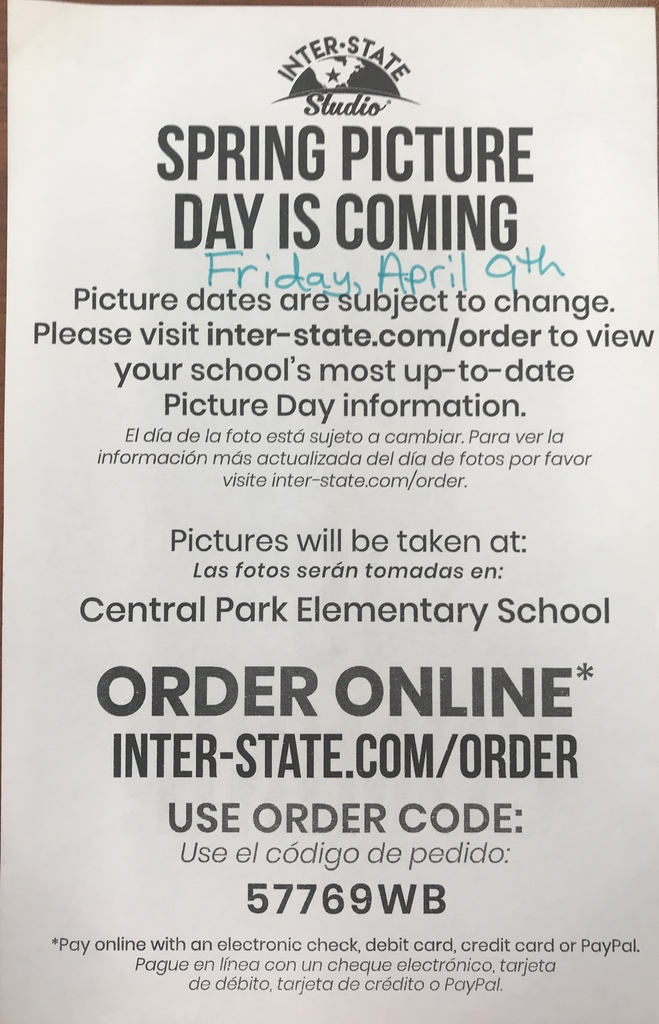 cpemonett's tweet photo. CPE Spring Picture Day is Friday, April 9th. https://t.co/SR7yz2DMN4