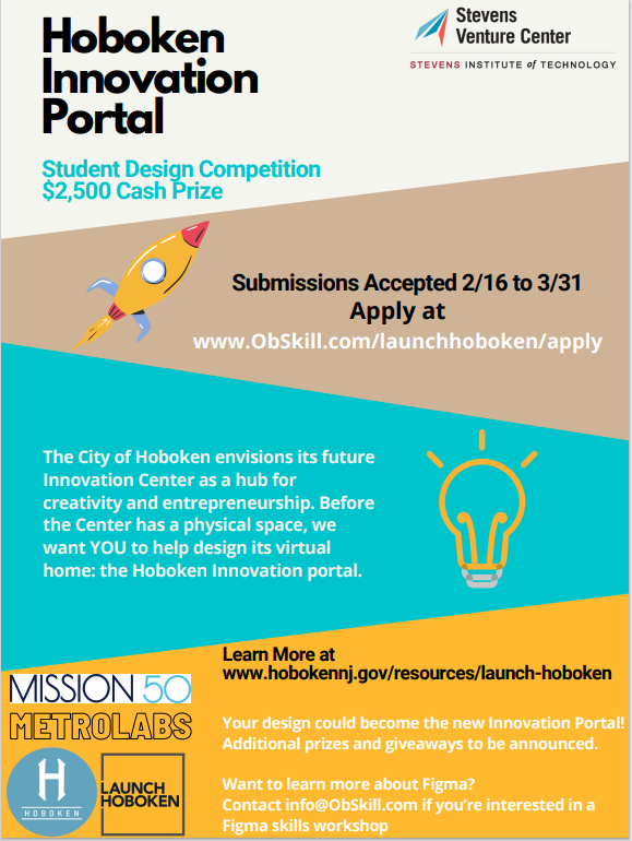 Today is your last chance to possibly win $2500! Put your creativity to the test and apply today!