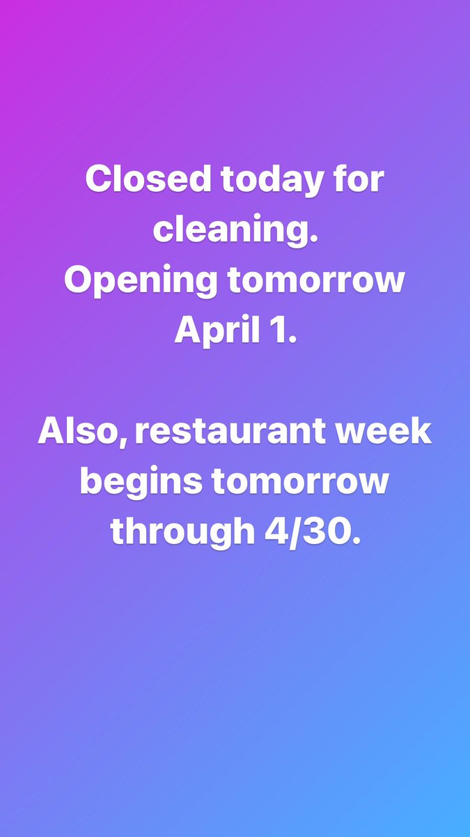 AnjuBarSeattle's tweet photo. See you all tomorrow for the start of restaurant week! #AnjuSeattle #anju #whitecenter #whitecenterseattle #seattlerestaurantweek https://t.co/Gi5k1A7y3g