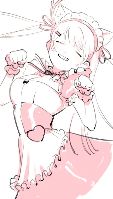 は～～～ 