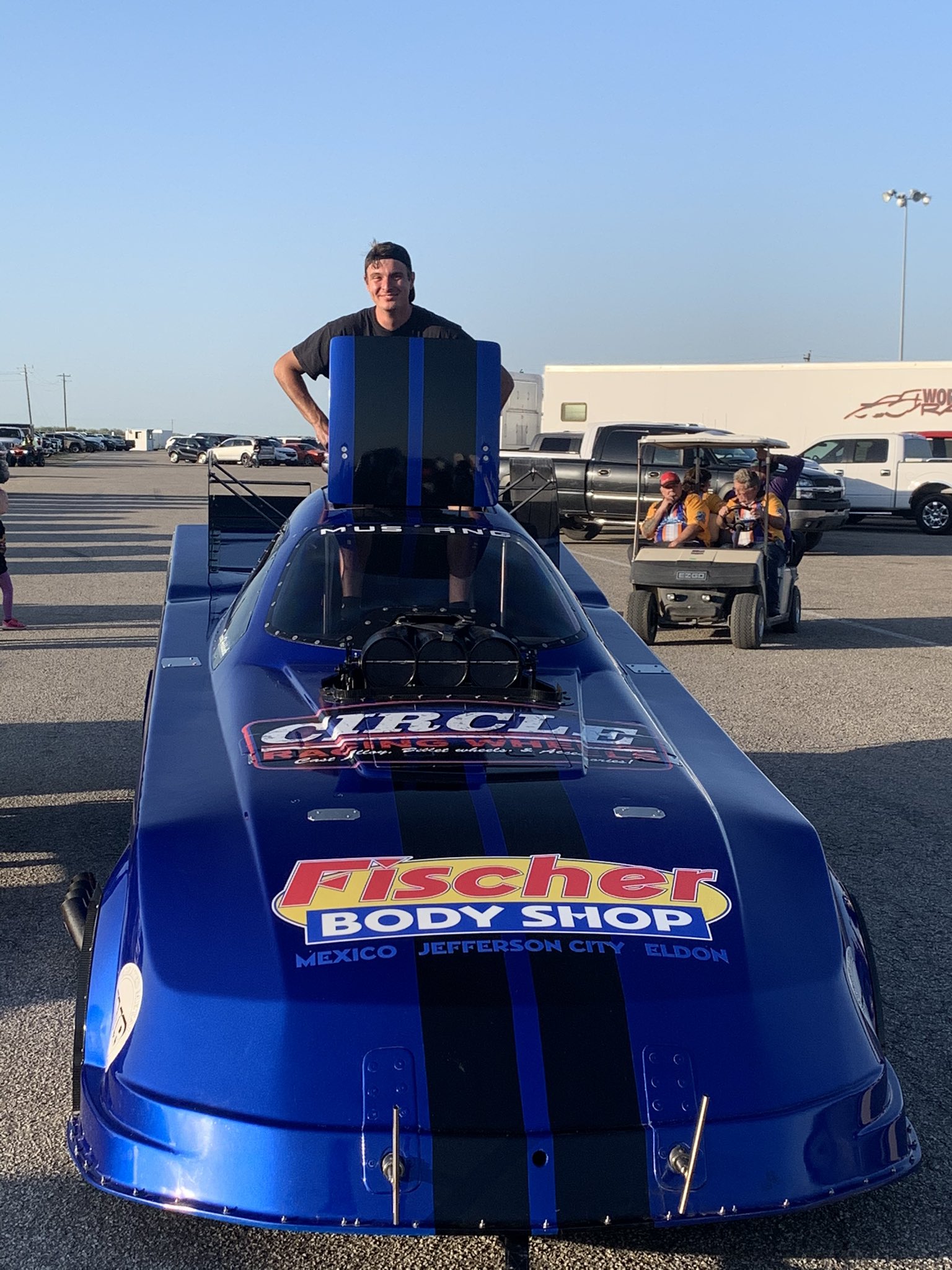 Terry Haddock Racing (HaddockTerry) / Twitter