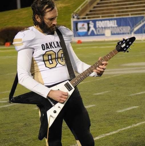 CFB247's tweet photo. Nic Bongers 
Oakland University, Holder 2009-2015 https://t.co/Pitm9Df0xR
