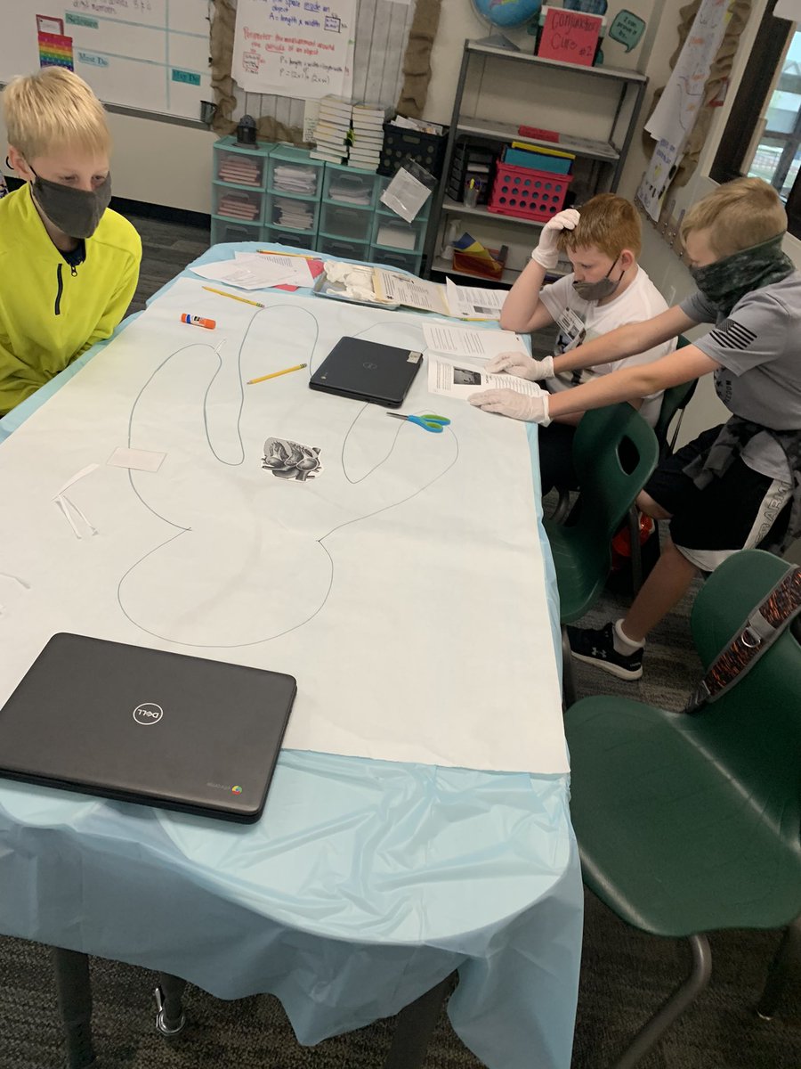 mhself34's tweet photo. Sentence surgery today! Our surgeons saved the patients! #4thgrade #revisingandediting @LanceElementary https://t.co/KGj1yMUQmO