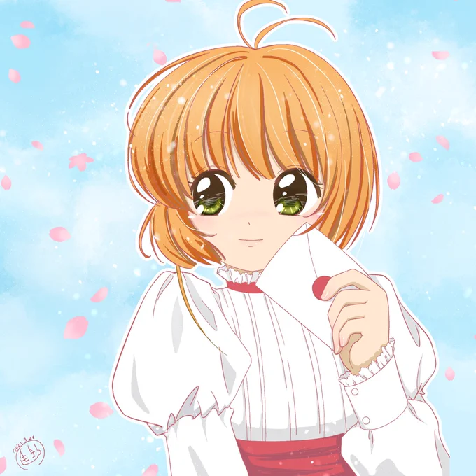 #木之本桜誕生祭2021 これからも大大大好き 