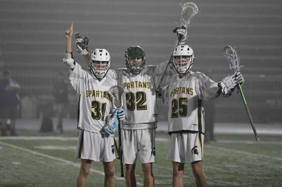 Lacrosse becoming a school sponsored sport at Mountain Brook High School would be benifical because it provides more opportunities for student to get involved in extracurricular activities.