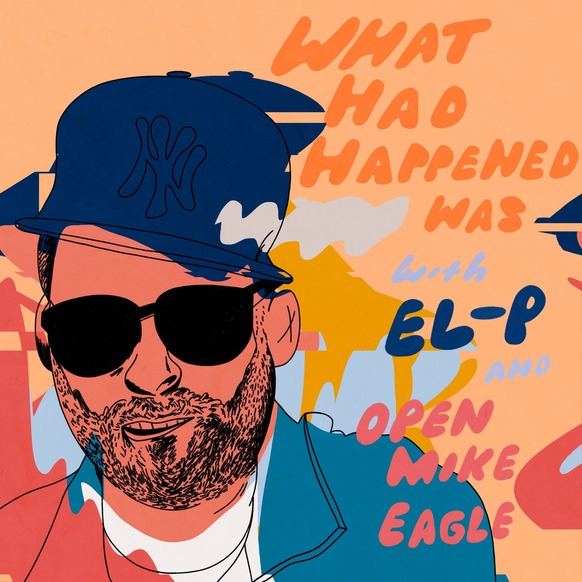 Mike_Eagle's tweet photo. episode 1 of the new season of what had happened was is here. it's a season long deep dive with @therealelp and in this first episode he opens up about his youth and the early experiences that led to his 'independent as fuck' ethos

https://t.co/yzJlXTEOQv https://t.co/M3ox722iak