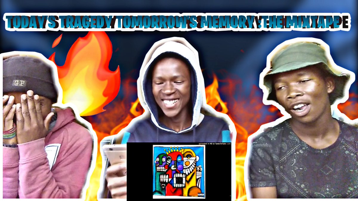 ThatboyVecy's tweet photo. Reacting to AReece's Album/Mixtape Today's Tragedy Tomorrow's Memory :The Mixtape  New Videos on my YouTube Channel 🔥 #YouTube #VideoViral #smallyoutubercommunity #smallyoutuber #Areece #TTTM #TodaysragedyTomorrowsMemory #YouTuber https://t.co/ixum1fv15N