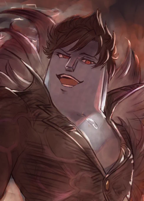 祝☆コラボ
#グラブル #ボーボボ 