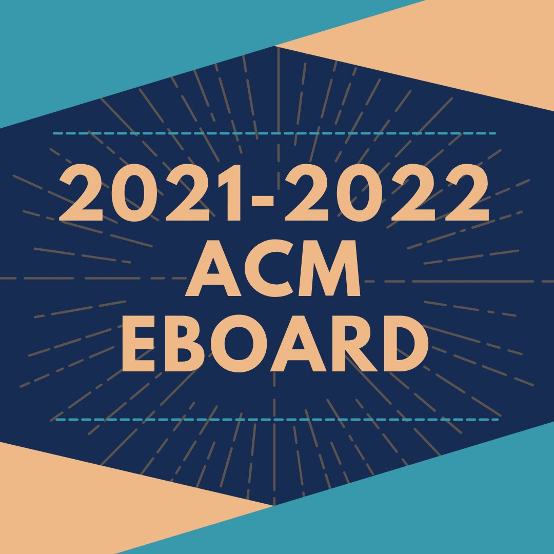 acm_ncat's tweet photo. Congratulations to our new eboard for the 2021-22 school year!🥳🥳🥳🥳 https://t.co/MSdvLwWreI
