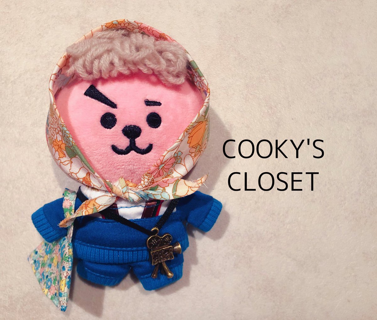 koronkoron128's tweet photo. COOKY'S CLOSET🐰

🐰🐥👀？

 #COOKY 
#AprilFoolDay
#jonkook #CHIMMY
#JIMIN @BTS_twt https://t.co/B1DP26qGVu