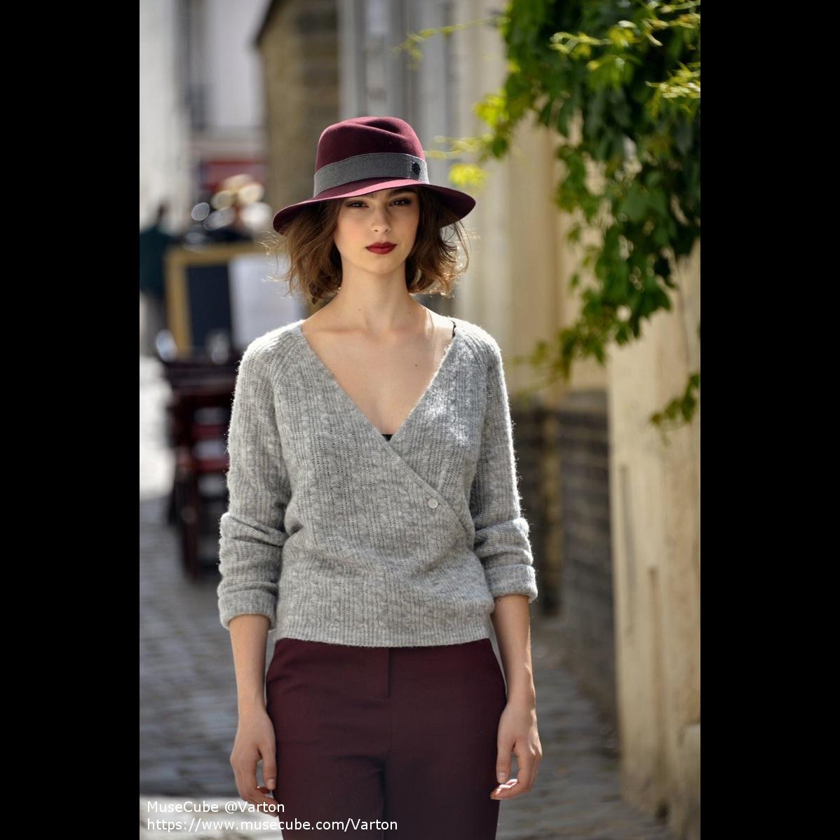 MuseCube tweet media