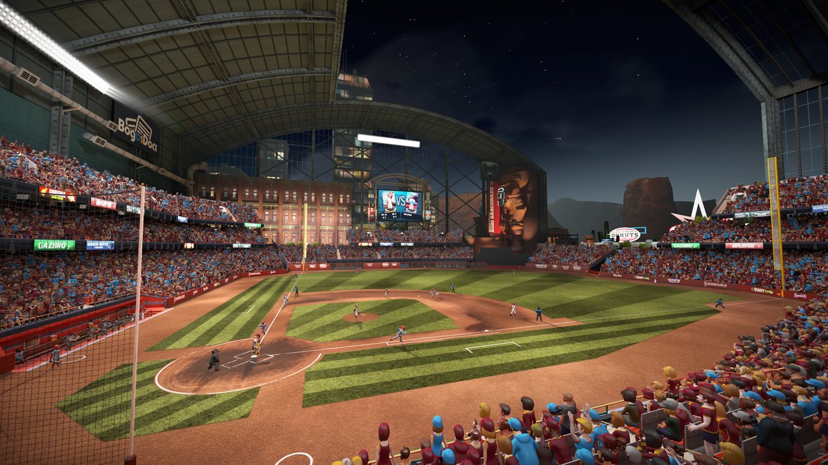 Super Mega Baseball Supmegbaseball Twitter Super Mega Baseball Supmegbaseball Twitter