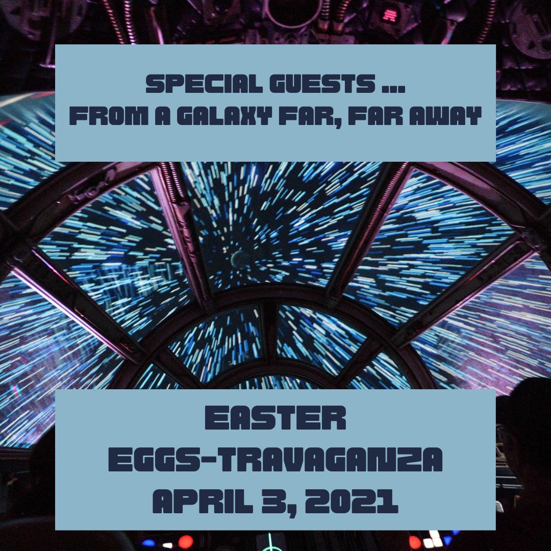 Mokanna329's tweet photo. Special guests from a galaxy far, far away will be joining us for our Easter Eggs-Travaganza Event!
#specialguest #easter2021 #mokanna #masons #galaxyfarfaraway #vasanrt

https://t.co/aeAjl04Zut https://t.co/J1h2jvj0Ee