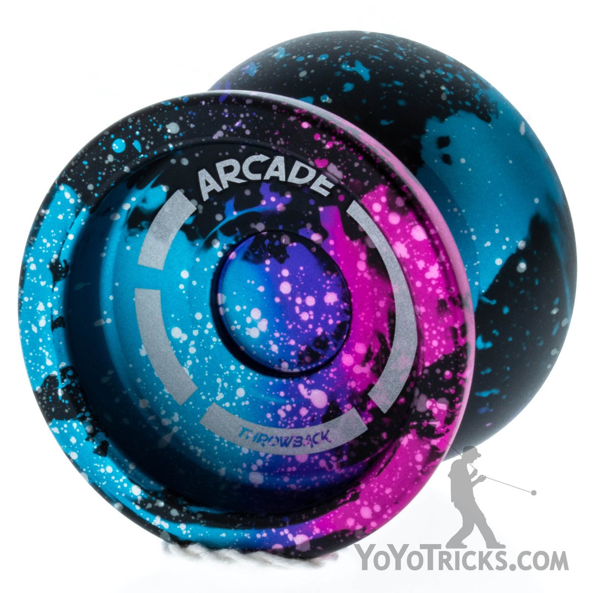 TheRealYoTricks's tweet image. If you haven't already, check out the new Arcade colors we just got in! Copper, Pink, Red, and Dark Galaxy. Restock of the Black Silver and YoTricks Edition colors! l8r.it/ijuQ

___________________________

Learn all this and more at l8r.it/peYW
#yotricks