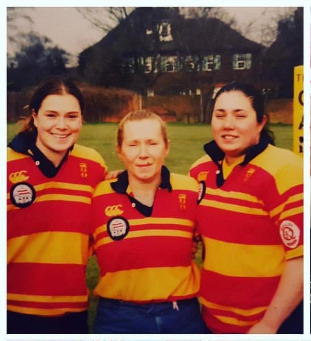 Rachael Burford (@rachaelburf12) on Twitter photo Don't forget, tonight is <a href="/GirlsRugbyClub/">Girls Rugby Club</a>'s webinar with <a href="/daviniacatlin/">Davinia Catlin</a>, <a href="/BazMoffat/">Baz Moffat</a> from <a href="/thewellhq/">thewellhq</a> & Jenny Lyne ๐ป
This one is all about rugby mums, and returning to sport post baby ๐ถ Don't forget, tonight is <a href="/GirlsRugbyClub/">Girls Rugby Club</a>'s webinar with <a href="/daviniacatlin/">Davinia Catlin</a>, <a href="/BazMoffat/">Baz Moffat</a> from <a href="/thewellhq/">thewellhq</a> & Jenny Lyne ๐ป
This one is all about rugby mums, and returning to sport post baby ๐ถ
