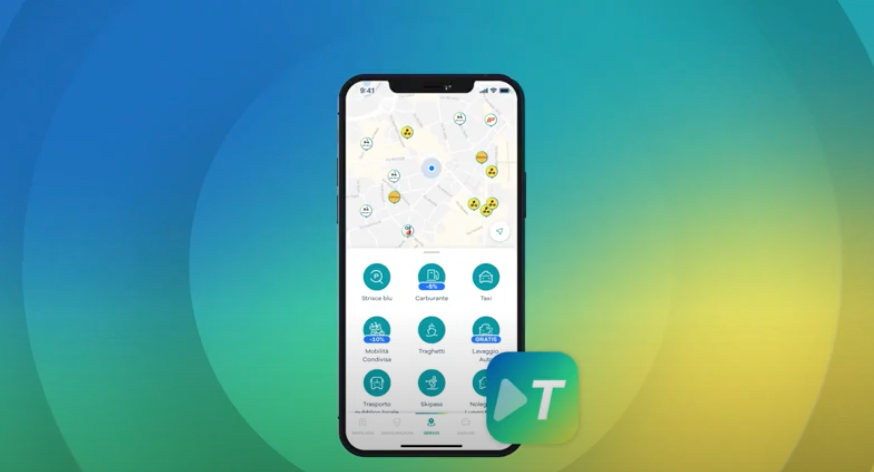 #smartmobility #TelepassPay, arriva l’app #Unica con tutti i servizi per la mobilità: dal biglietto del treno alla ricarica dell’auto elettrica, dal pagamento del bollo auto allo skipass bit.ly/3fAR4Qh <a href="/telepass/">Telepass</a> <a href="/GabriBen/">Gabriele Benedetto</a>