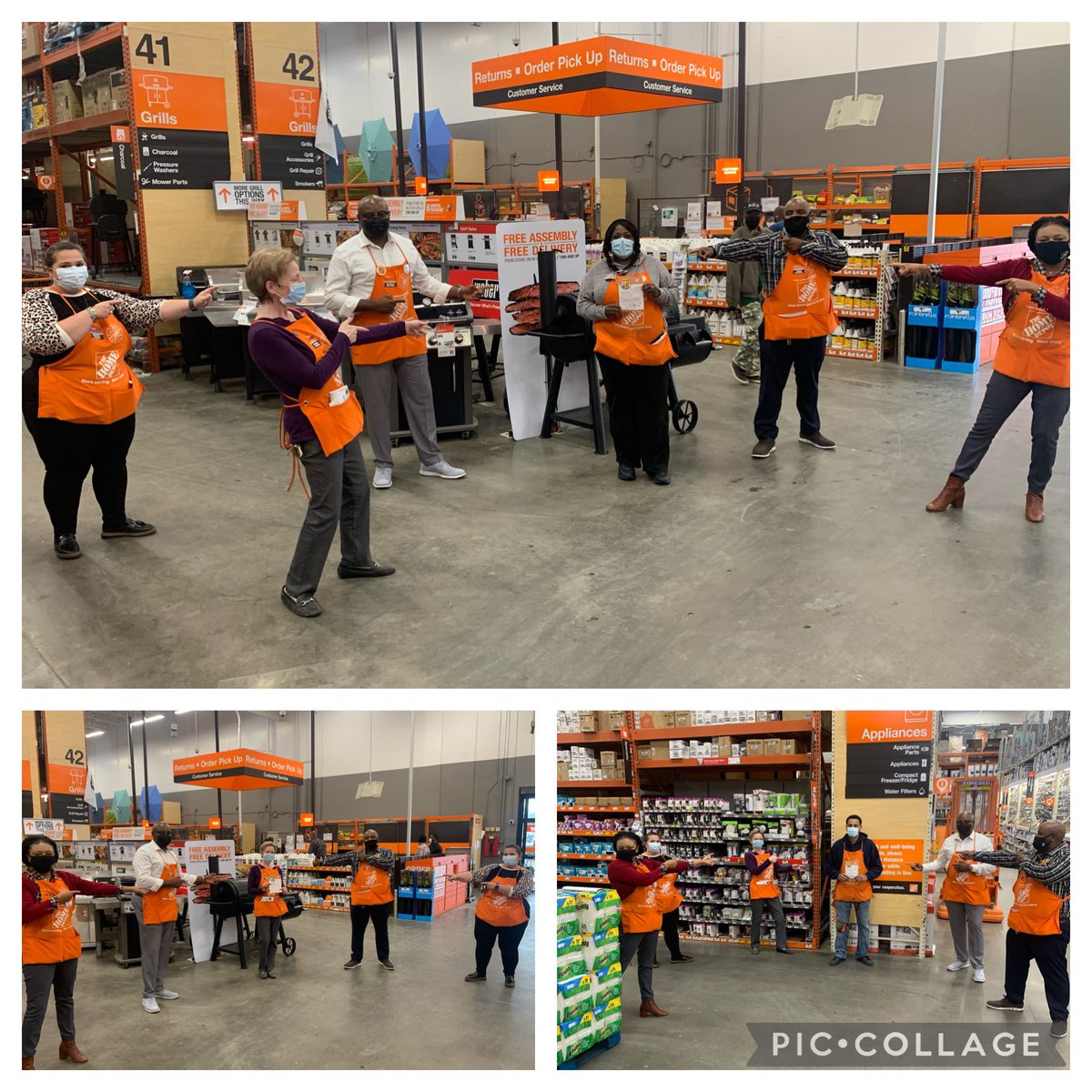 Myron Taliaferro (@myrontaliaferro) on Twitter photo Awesome day spending time with some amazing leaders <a href="/TaraTuckerTHD/">Tara Tucker</a> <a href="/daniel_opene1/">Daniel Opene</a> <a href="/joannebdavis01/">Joanne Davis</a> <a href="/Solanohd1/">Steve Solano</a> learning and recognizing associates. Thank you for investing in our people. <a href="/cet99e/">Cathy Thomas</a> <a href="/jbguice08/">Judy Guice(HRC 5865)</a> <a href="/edwardgatlin4/">Ed Gatlin</a> <a href="/ayande30/">Shaka @Ayande30</a> Awesome day spending time with some amazing leaders <a href="/TaraTuckerTHD/">Tara Tucker</a> <a href="/daniel_opene1/">Daniel Opene</a> <a href="/joannebdavis01/">Joanne Davis</a> <a href="/Solanohd1/">Steve Solano</a> learning and recognizing associates. Thank you for investing in our people. <a href="/cet99e/">Cathy Thomas</a> <a href="/jbguice08/">Judy Guice(HRC 5865)</a> <a href="/edwardgatlin4/">Ed Gatlin</a> <a href="/ayande30/">Shaka @Ayande30</a>
