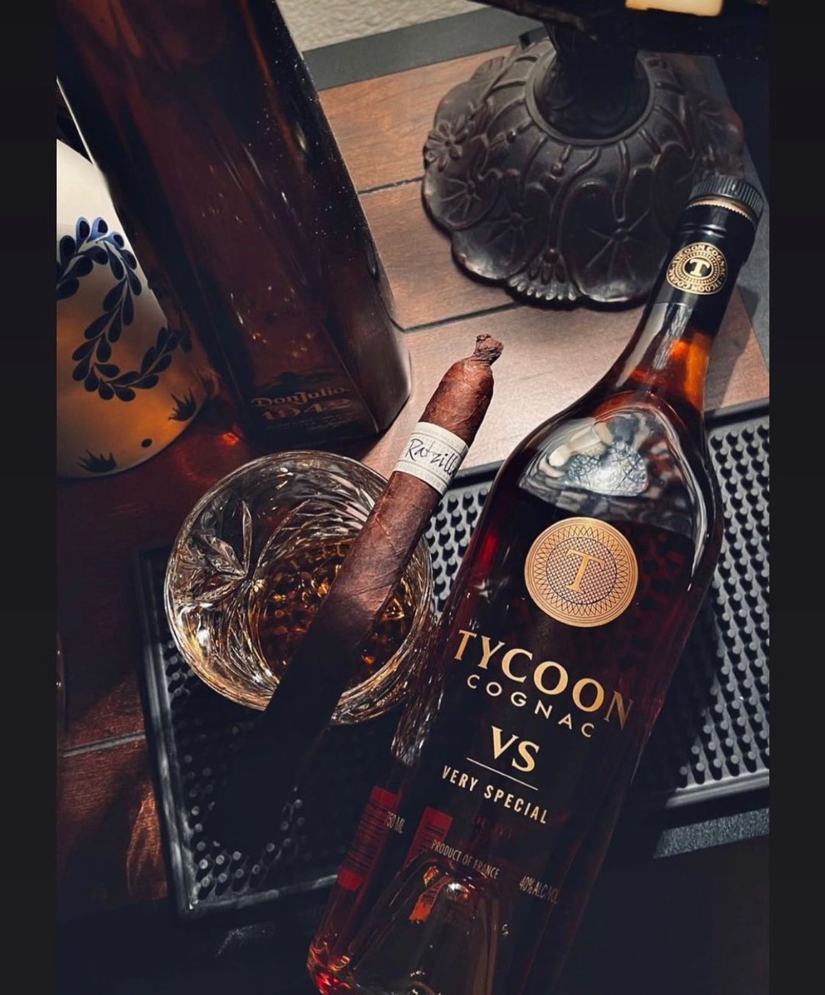 Tycoon VS Cognac  Total Wine & More