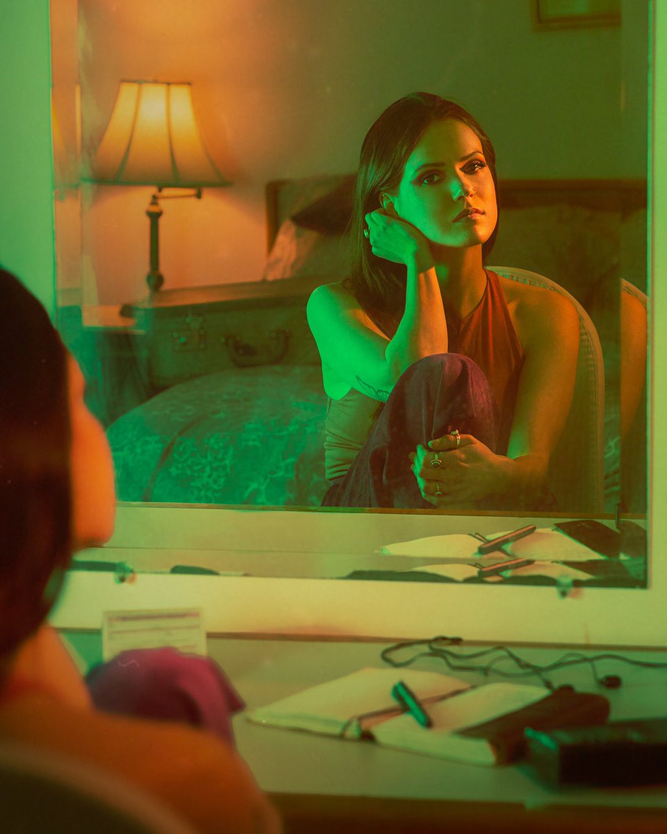 StefanieParnell's tweet photo. R E M I N D E R  to pre-save ‘If I Leave’ 💜
Only two more days 💛
Link in my bio 💚
.
.
.
Photo by Adam Nigro
MUA Taylr’d Beauty (Taylr Kenny)
Outfit by Boutique Lustre https://t.co/VRntogRs0A