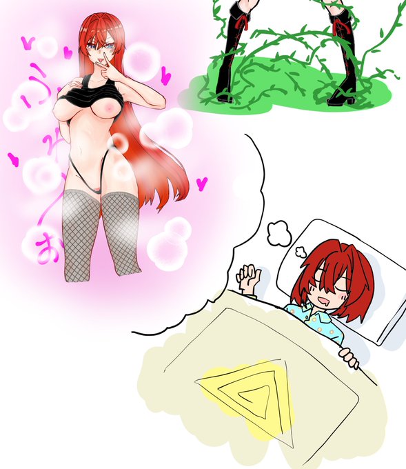 angのしょうもなイラストとか 