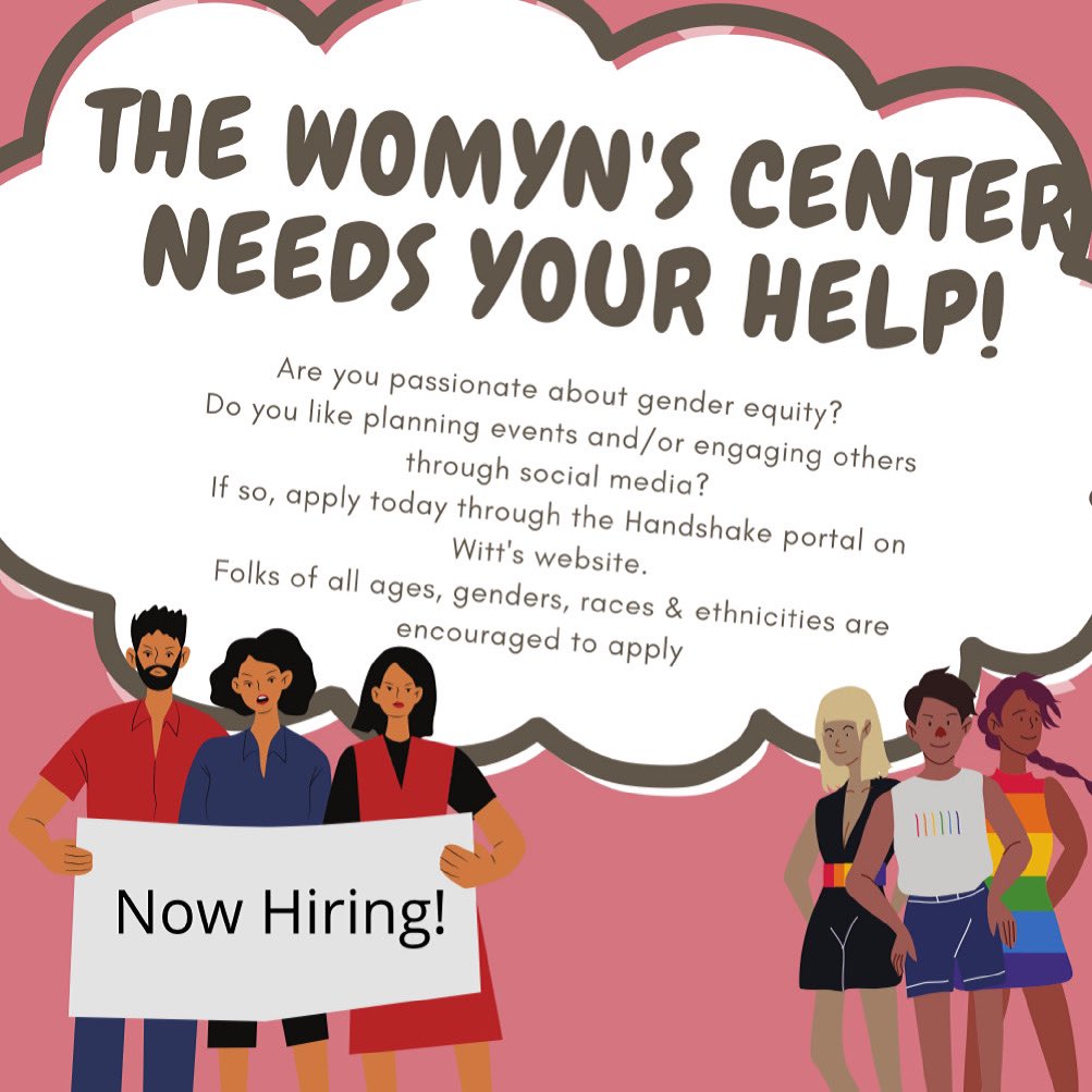 WomynsCenter's tweet photo. @Witts_Happening @Wittdiversity @WittCompass https://t.co/weAv2PaH3G