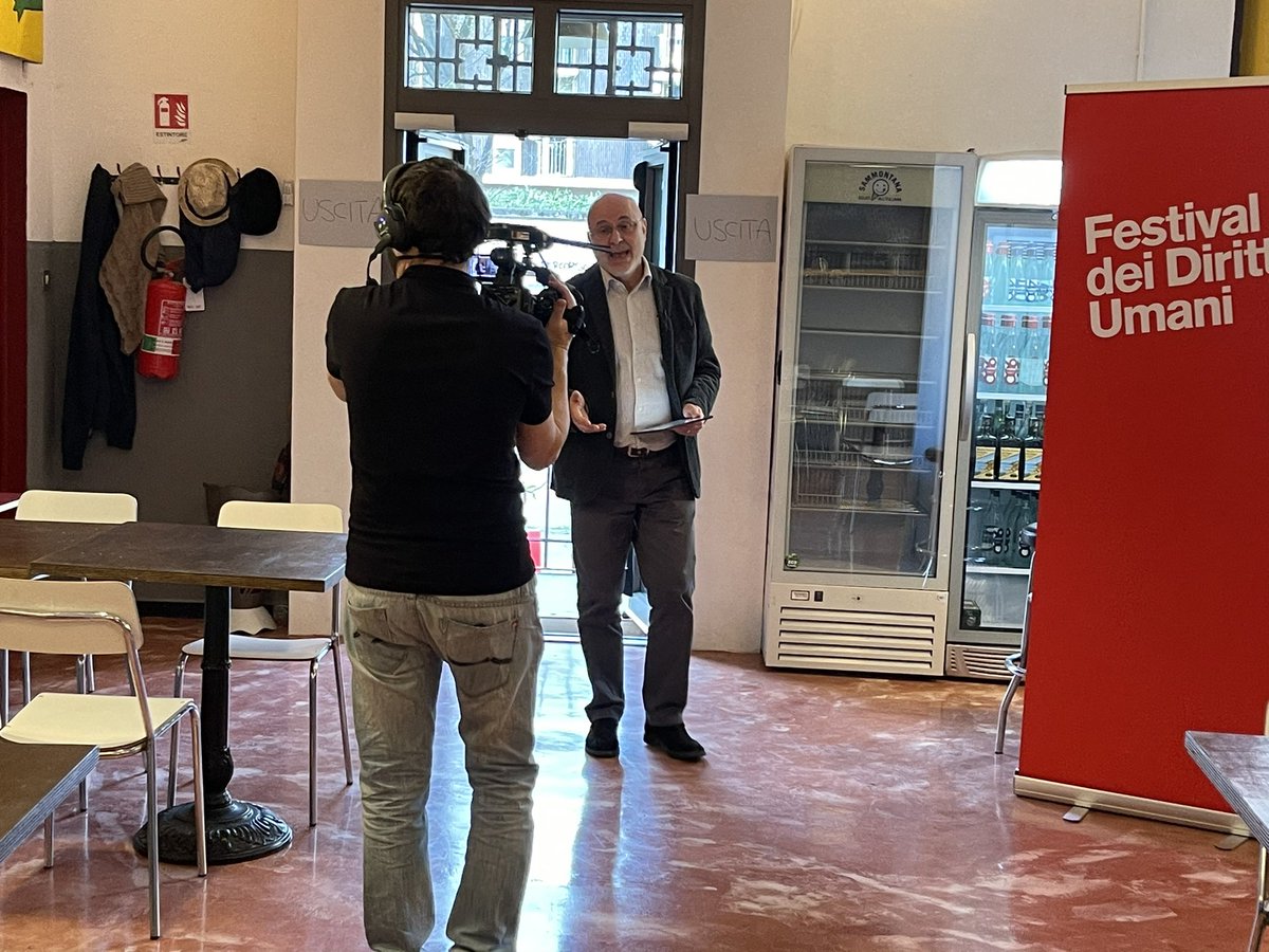 Fondazione Diritti Umani tweet media