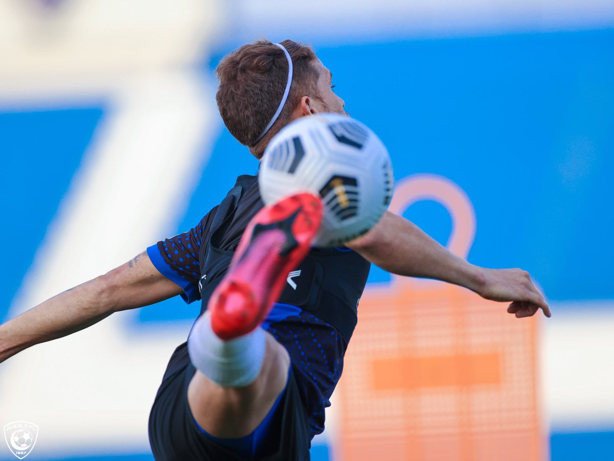 Alhilal_FC's tweet photo. 📸 تغذية بصرية 😍💙

#الهلال https://t.co/uVdHGvJSu3