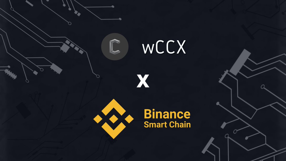 ConcealNetwork's tweet photo. Another important addition to Conceal Bridge.

https://t.co/jdyzRly43T

For your #privacy on #BinanceSmartChain.

Simple, fast, secure and private. No registration.

$wCCX to $CCX and your funds are not traceable anymore. https://t.co/F9gTuY0Xkg