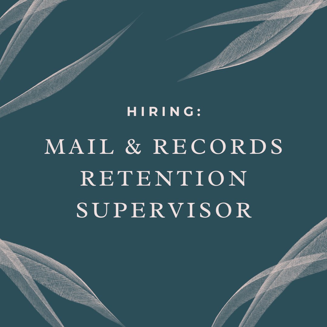 MWPS's tweet image. Apply here: ow.ly/Sofx50EcfQ9