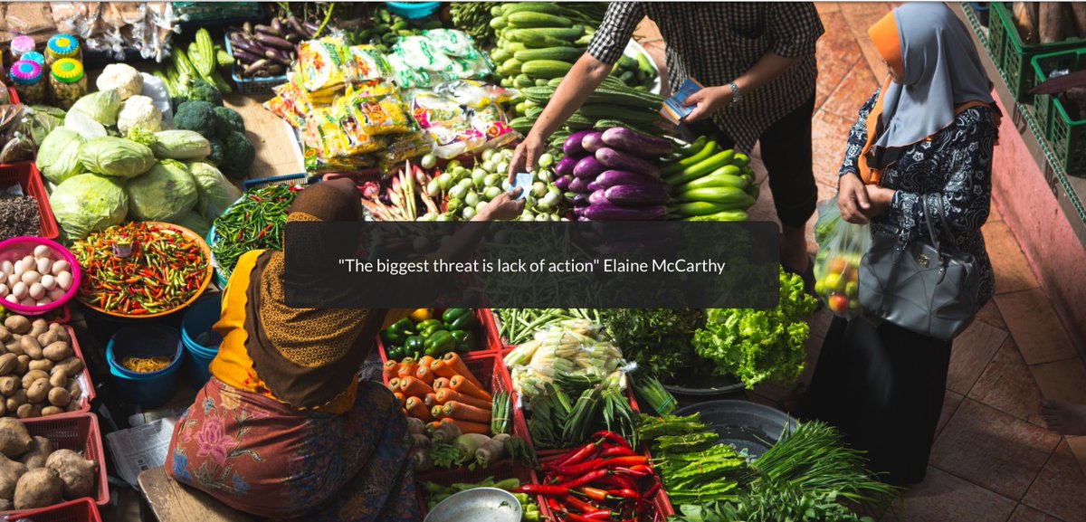 paulnewnham's tweet photo. ‘As agents of change, and to drive action, CHEFS need to come together in one collective, connected voice.’ 👩‍🍳📢💬
 
👉This is YOUR chance to be heard! 📝Fill out the survey now: https://t.co/QeKZPjKvlI
 
#ChefsManifesto #GoodFood4All @FoodSystems https://t.co/ToFRkqv1zr