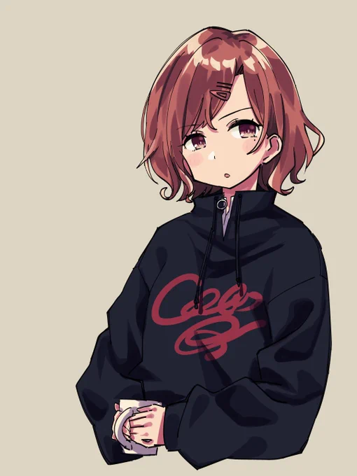 #祝シャニマス
樋口円香の兄です。妹がアイドルになってもう1年が経ちました、はやいものですね。新しいユニットも登場して283プロの今後が楽しみですね。 