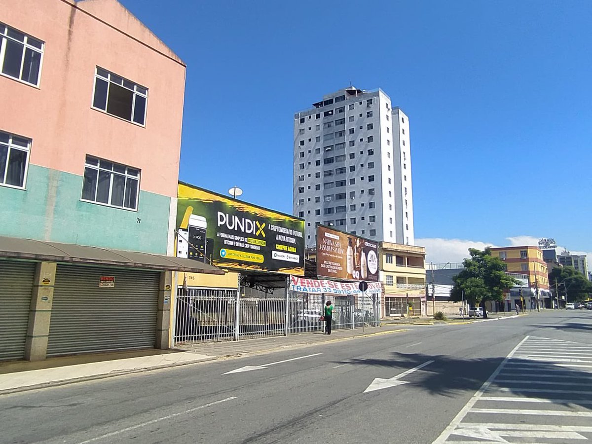 FLOKIARMYKING's tweet photo. The first Billboard.. #PUNDIX check it out @zibin @PundiSupporters @NpxsWorld @ArkadiahF @Pundix_br @pundix365 @ClaudioxBarros https://t.co/Rk44hCxdOz