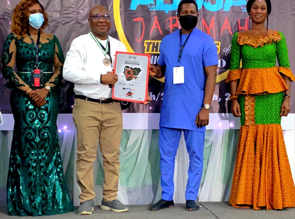 LbncNG's tweet photo. It was a bumper weekend at the Abuja Jabamma 2021 held at @niconluxury Abuja. A weekend of Superlative Tourism Masterclass, Awards of honor and Induction into the Prestigious Tourism 100 Club, the elite grouping for Top notch Tourism personalities in Nigeria. Details Shortly.. https://t.co/NiNzkZ34uP