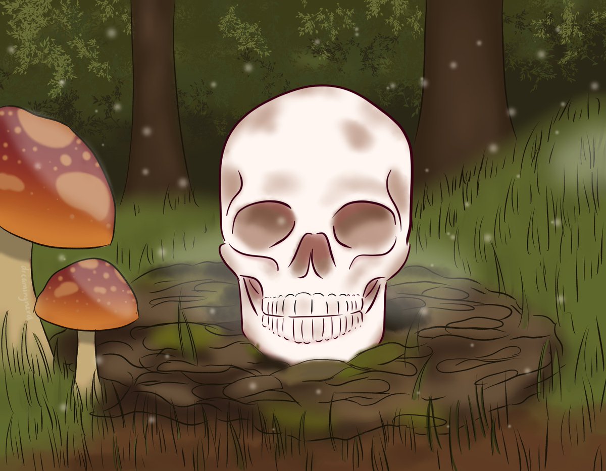 dreamingnerd's tweet photo. Some #thirdeyesmp fanart for @cubbiful💞 I really liked the scene sooooo like any good artist I immortalized it in ✨art✨
#tesmp #fanart #tesmpfanart https://t.co/l0tq5kMwno