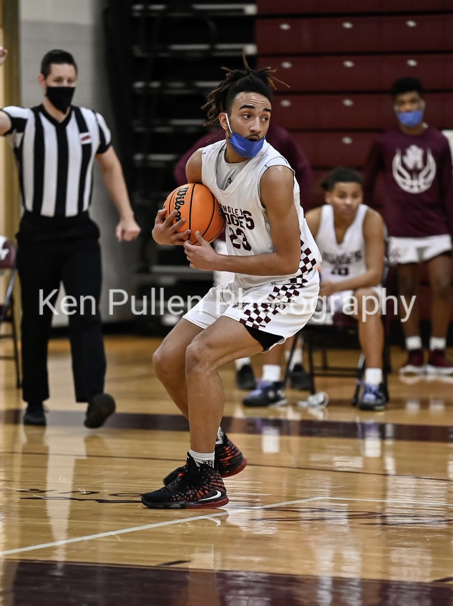 zachharrellzook's tweet photo. 2021 Demitri Gardner of our Handley Judges has committed to Division II Powerhouse Augusta University (Peach Belt Conference). Beyond excited for this young man. Coach Dip has a GREAT one coming. I won’t mind visiting Augusta, Georgia one bit!!! @DemitriGardner1 Full &amp; Free..! https://t.co/OS2eU102AK