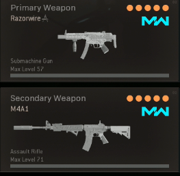 When the Meta for Warzone was this >>>